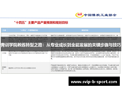 青训学院教练转型之路:从专业成长到全能发展的关键步骤与技巧 青训学院教练转型之路:从专业成长到全能发展的关键步骤与技巧